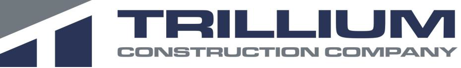 Trillium Construction Company